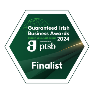 Proceive is a finalist at the Guaranteed Irish Business Awards 2024