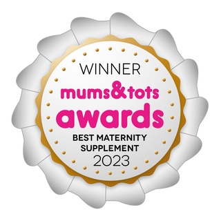 Proceive wins Best Maternity Supplement at the Mums & Tots Awards 2023