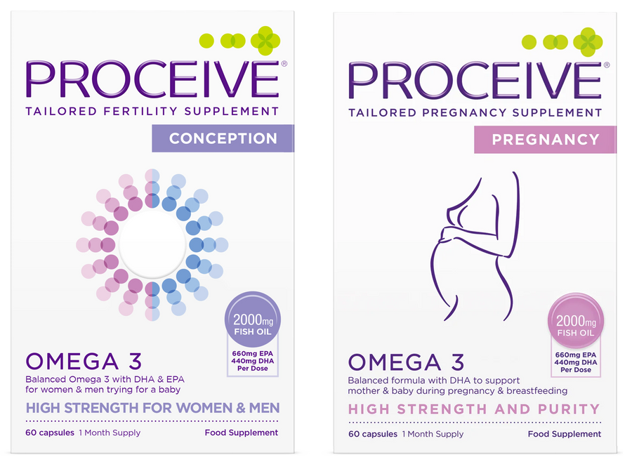 Proceive Omega 3