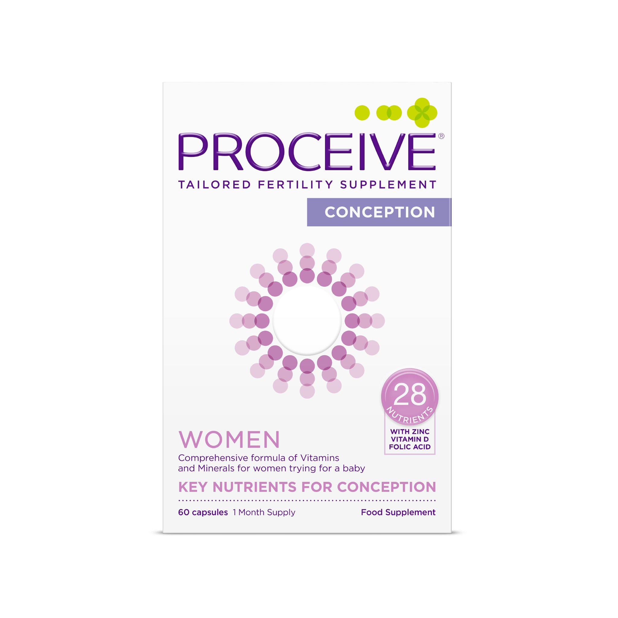 Proceive Womem