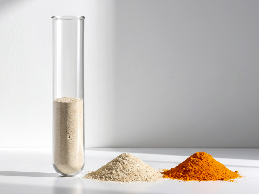 Strength of Ingredients