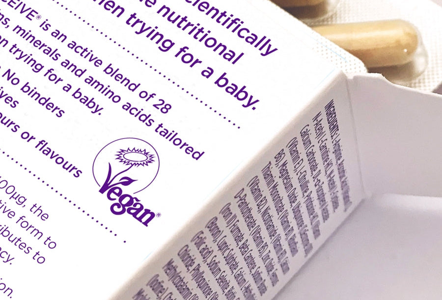 Certified Vegan - Learn More 